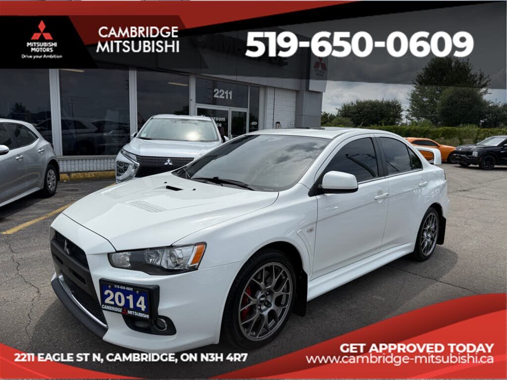 Mitsubishi Lancer Evolution