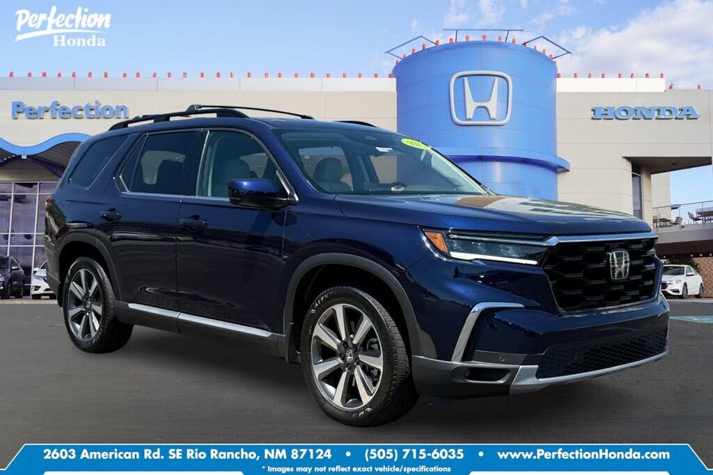 2025 HONDA Pilot