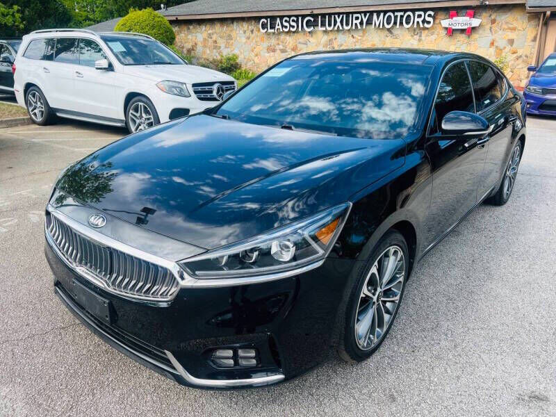 Kia Cadenza