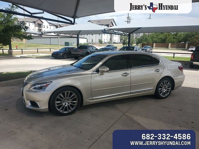 Lexus LS