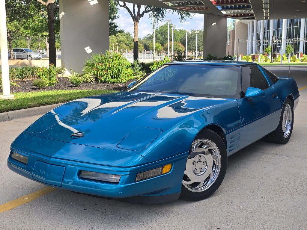 Chevrolet Corvette