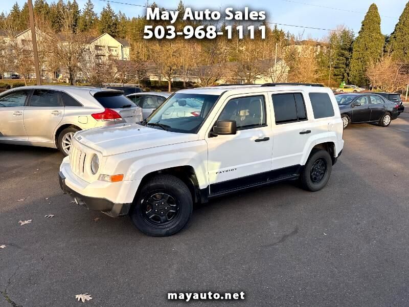 2016 JEEP Patriot
