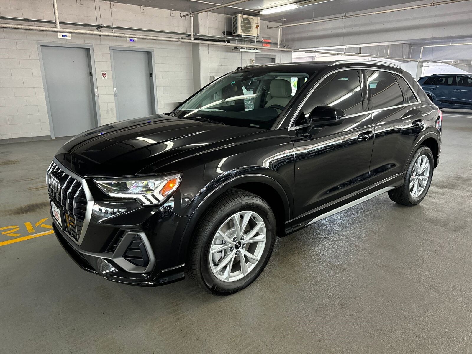 2025 Audi Q3