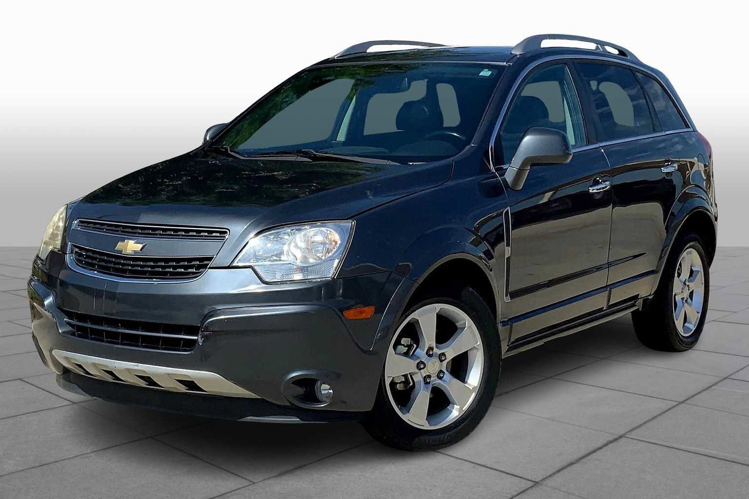 Chevrolet Captiva Sport