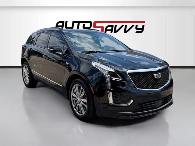 2024 CADILLAC XT5