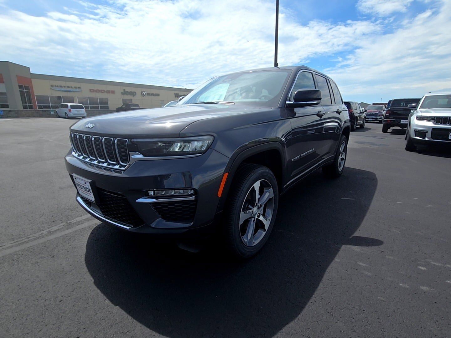 2025 JEEP Grand Cherokee