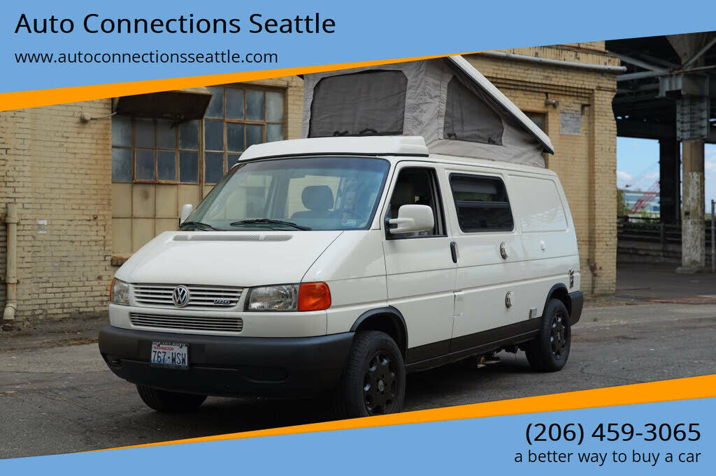 Volkswagen EuroVan