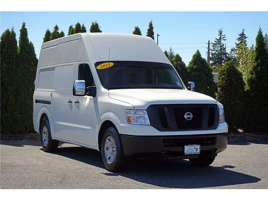 Nissan NV