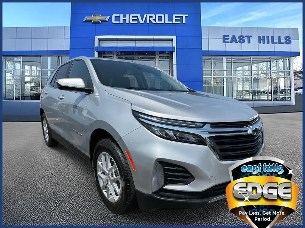 2022 CHEVROLET Equinox