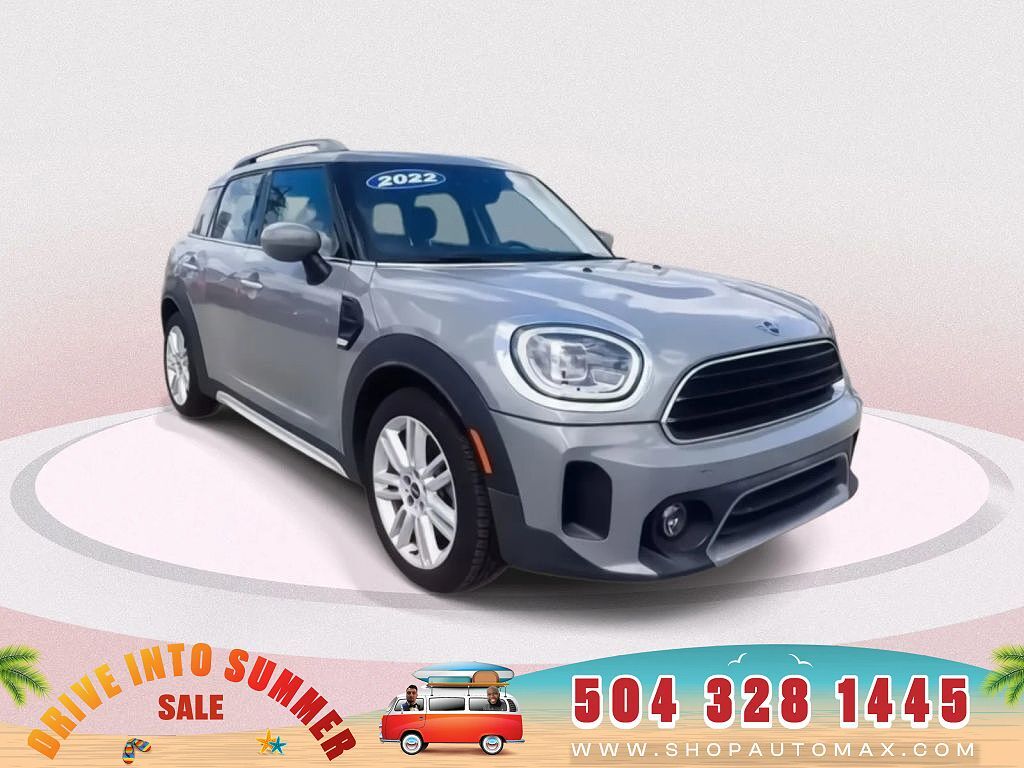 2022 MINI Countryman