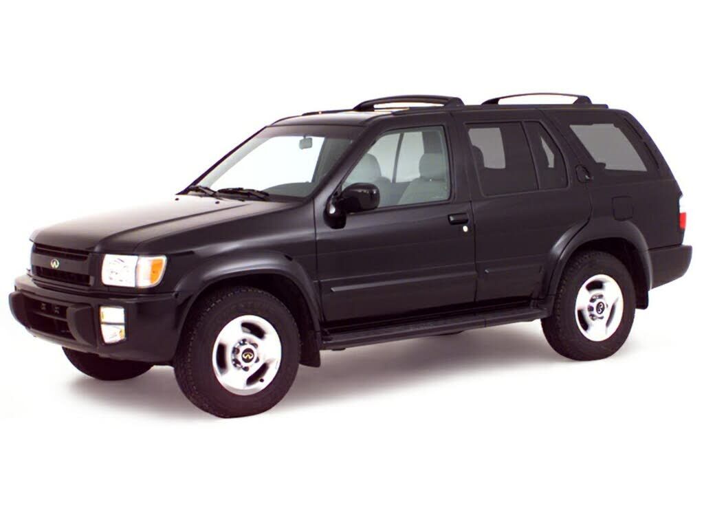 Infiniti QX4