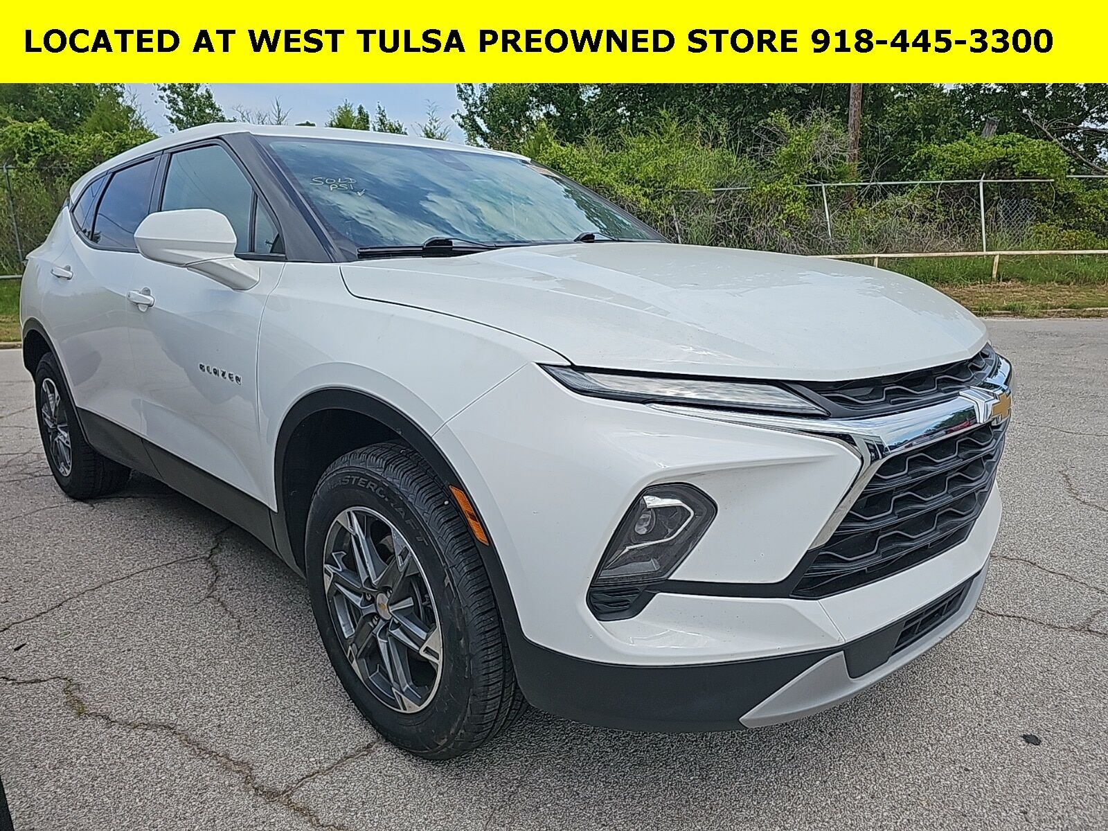 2023 CHEVROLET Blazer