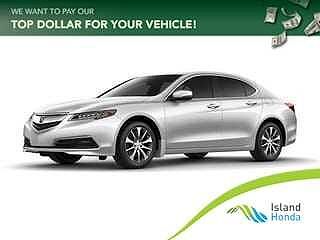 Acura TLX