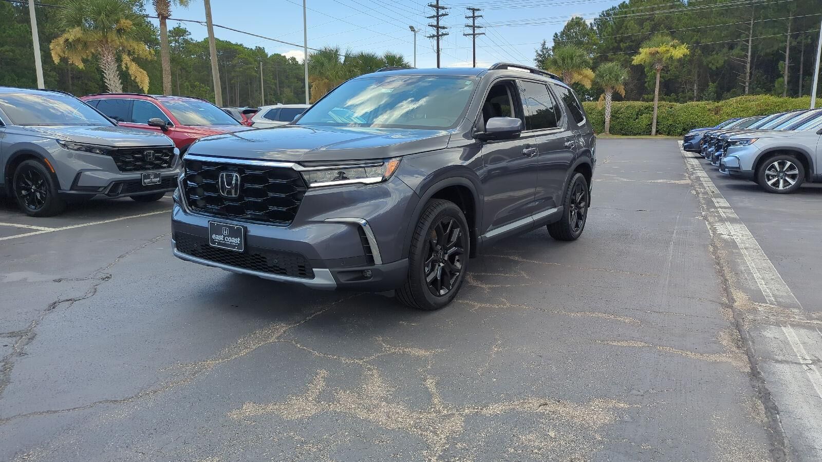 2025 HONDA Pilot