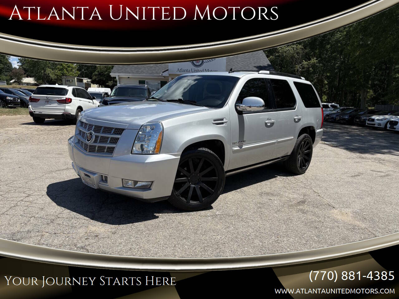 Cadillac Escalade