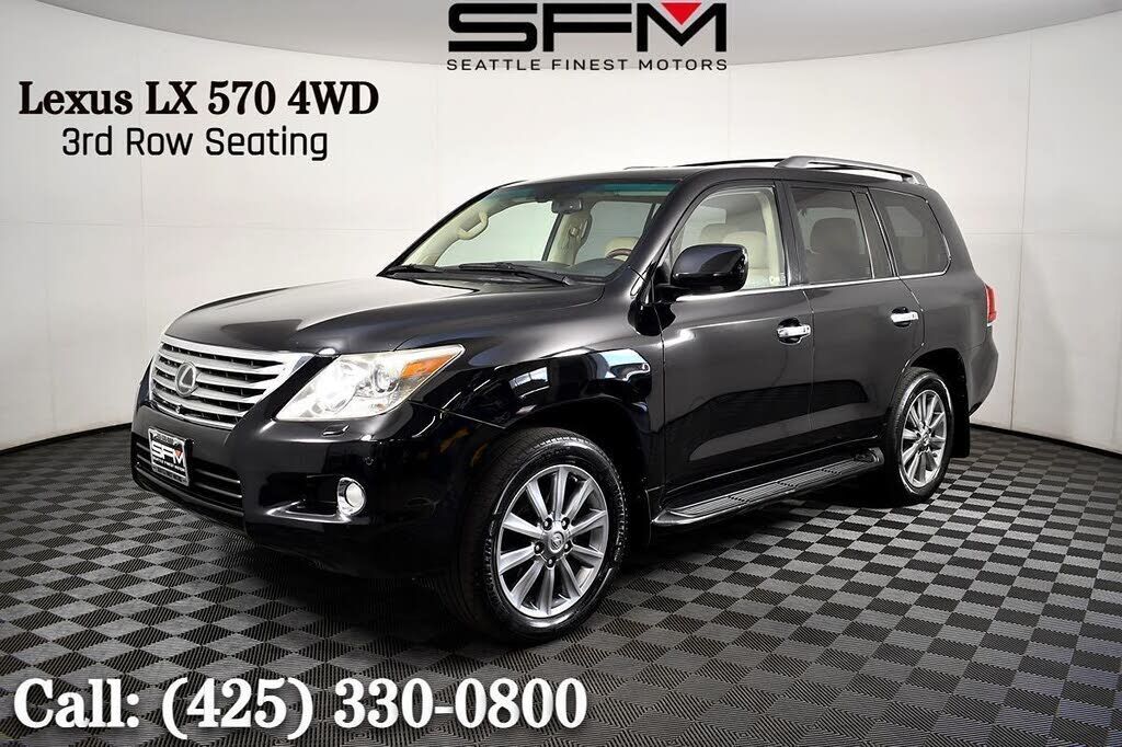 Lexus LX