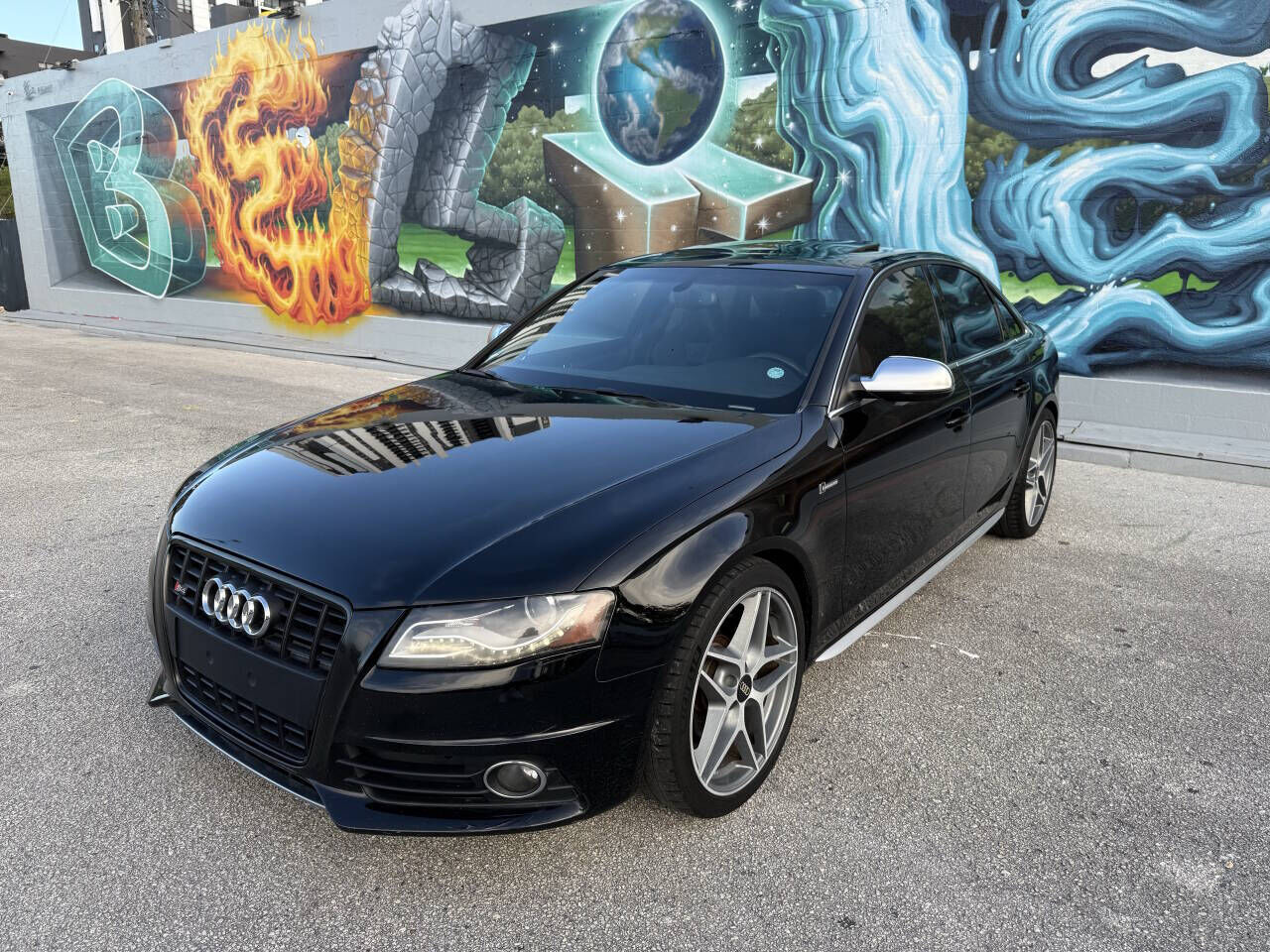 Audi S4
