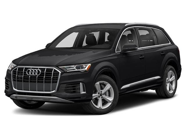 2021 AUDI Q7