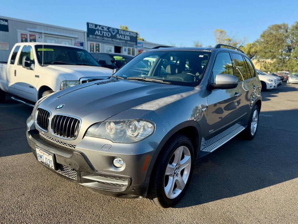 2008 BMW X5