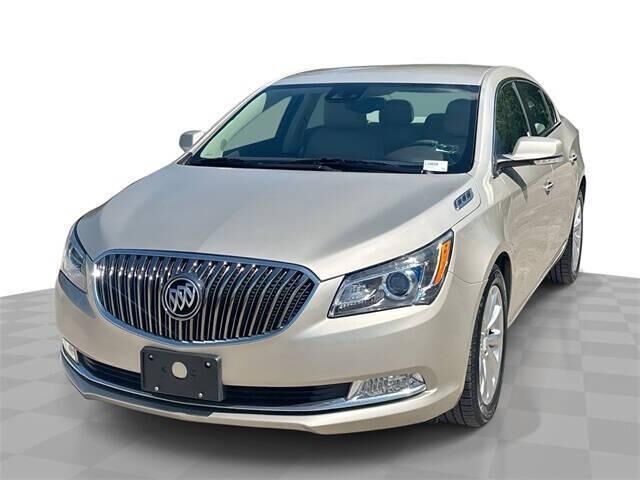 Buick LaCrosse