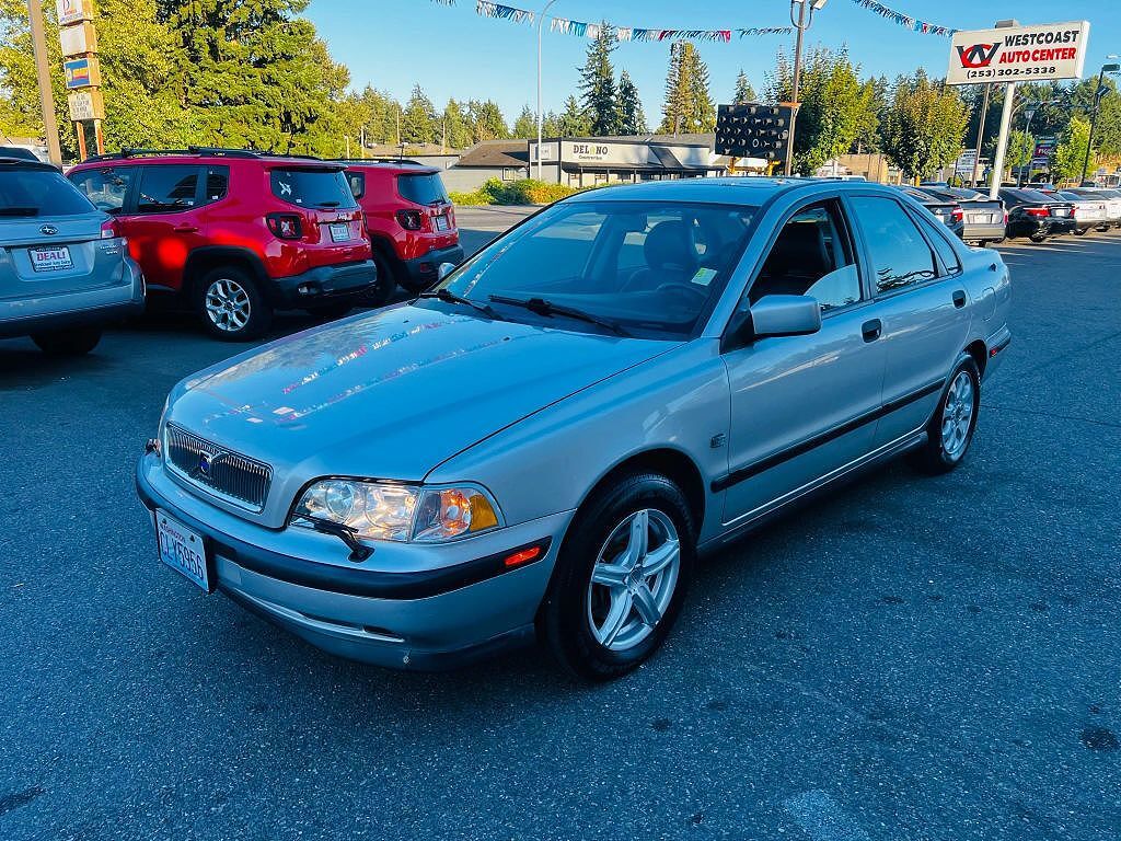 Volvo S40