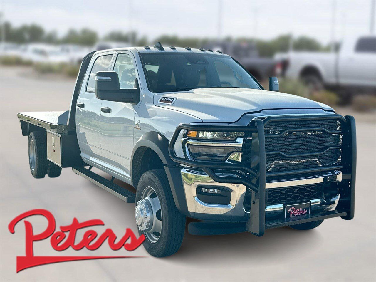 2025 RAM 5500