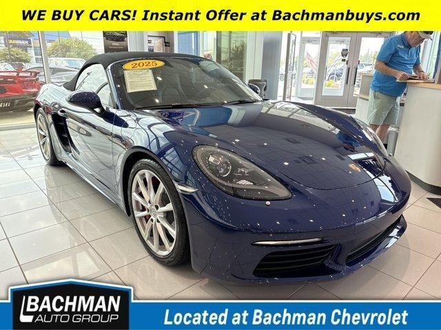 PORSCHE