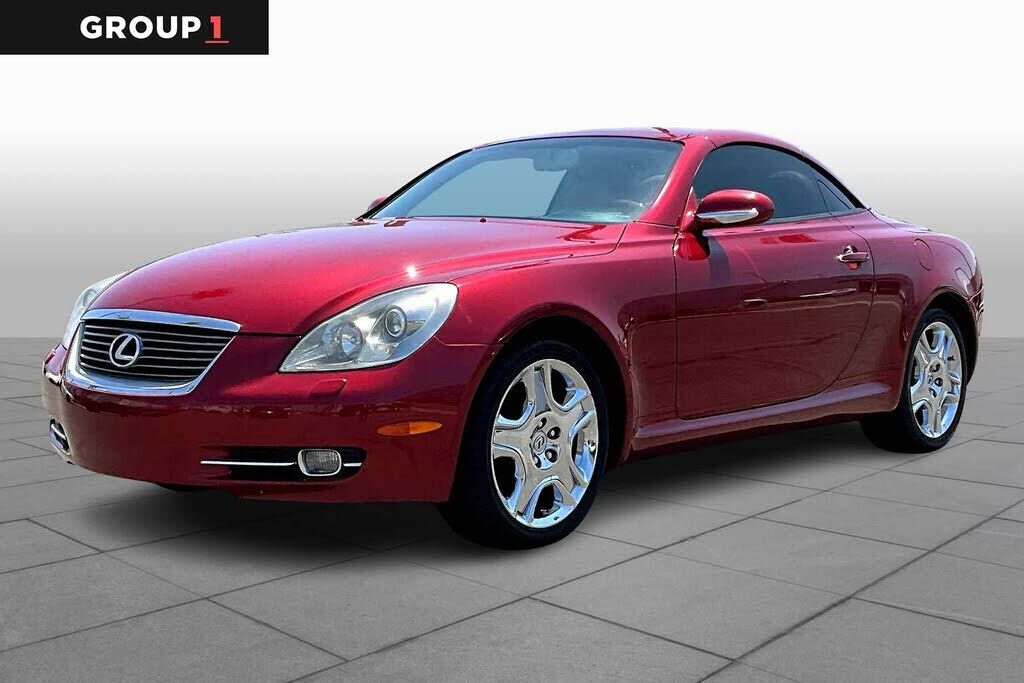 Lexus SC