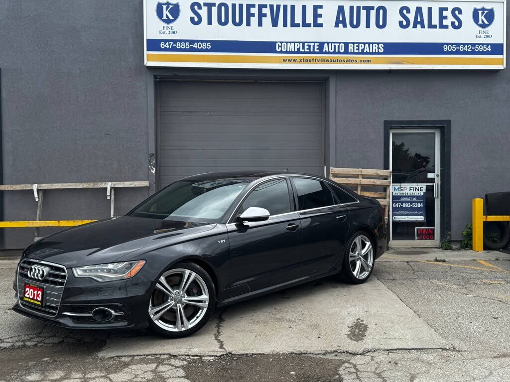 Audi S6