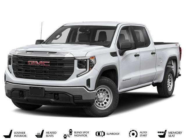 2024 GMC Sierra