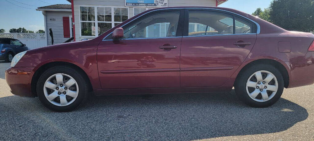 Kia Optima