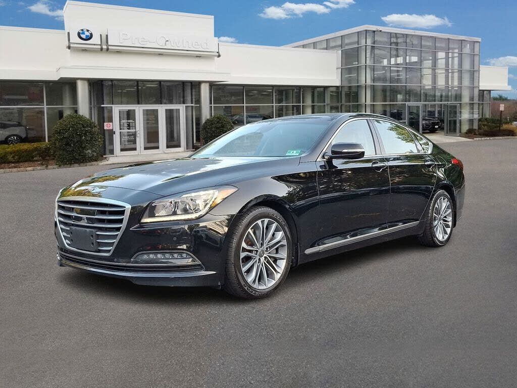 Hyundai Genesis