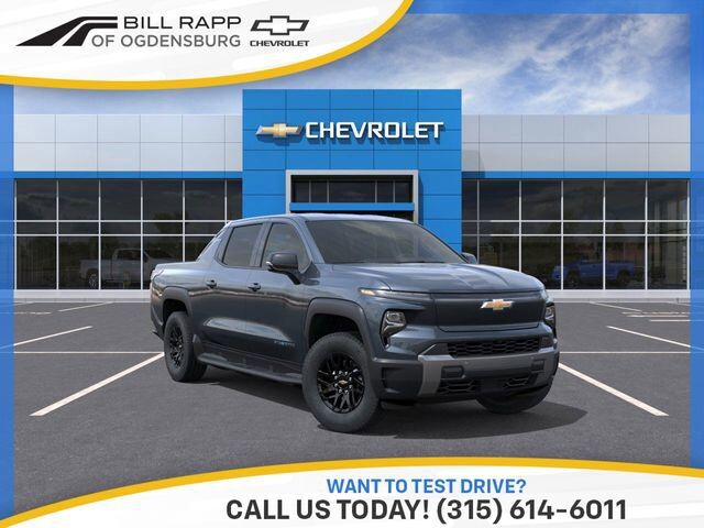2026 CHEVROLET Silverado EV