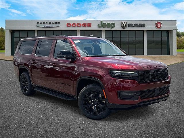 2025 JEEP Wagoneer L