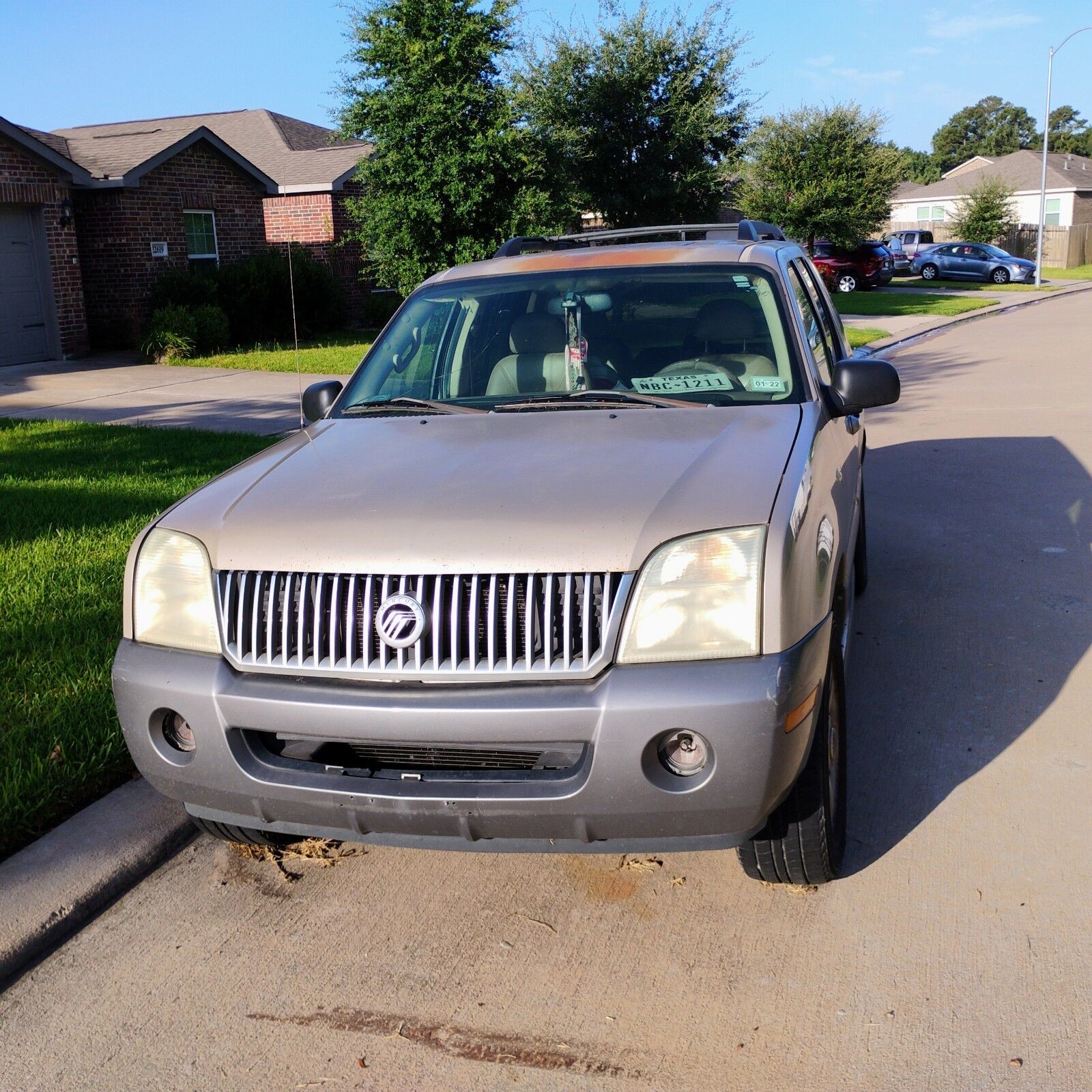 Mercury Mountaineer