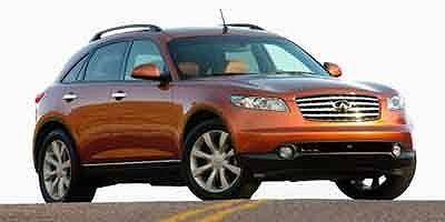 Infiniti FX45