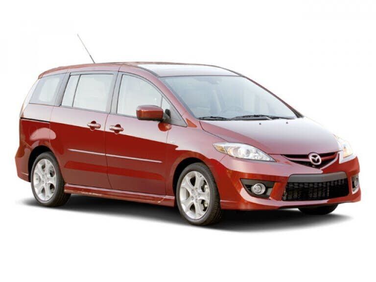 Mazda Mazda5