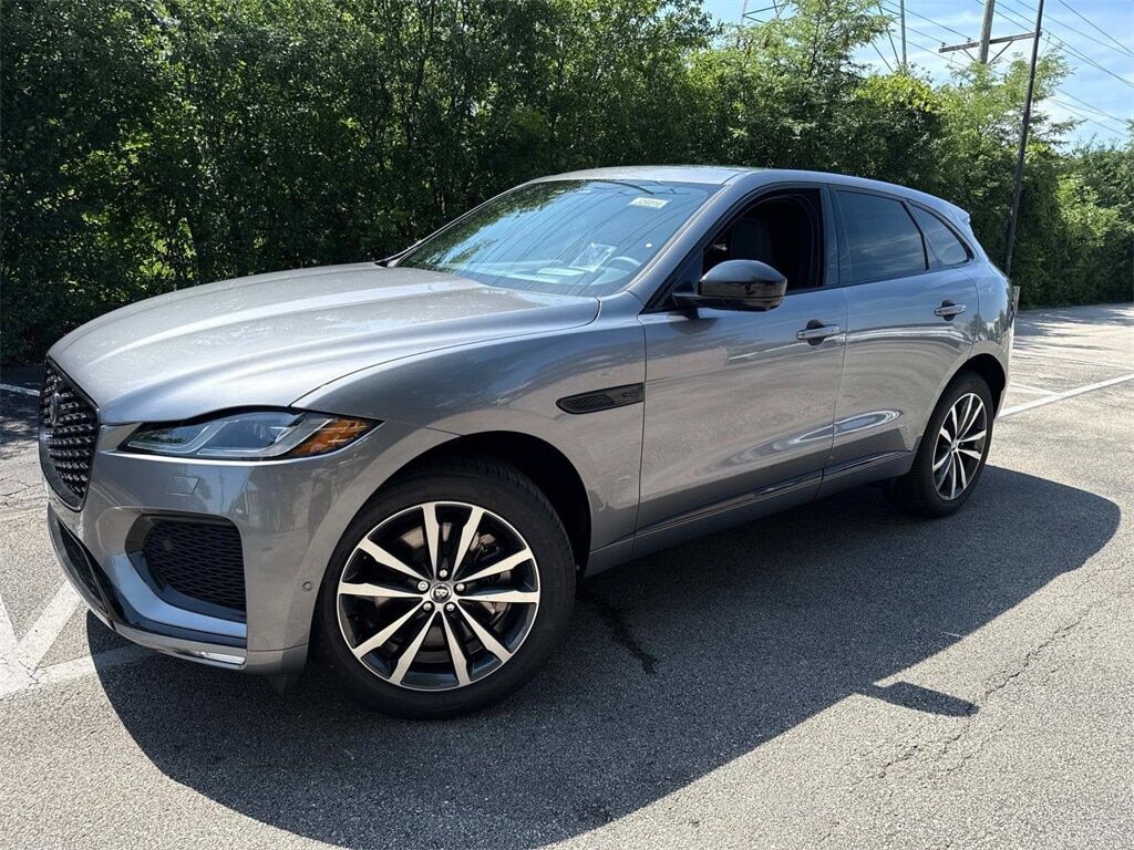 2026 JAGUAR F-Pace
