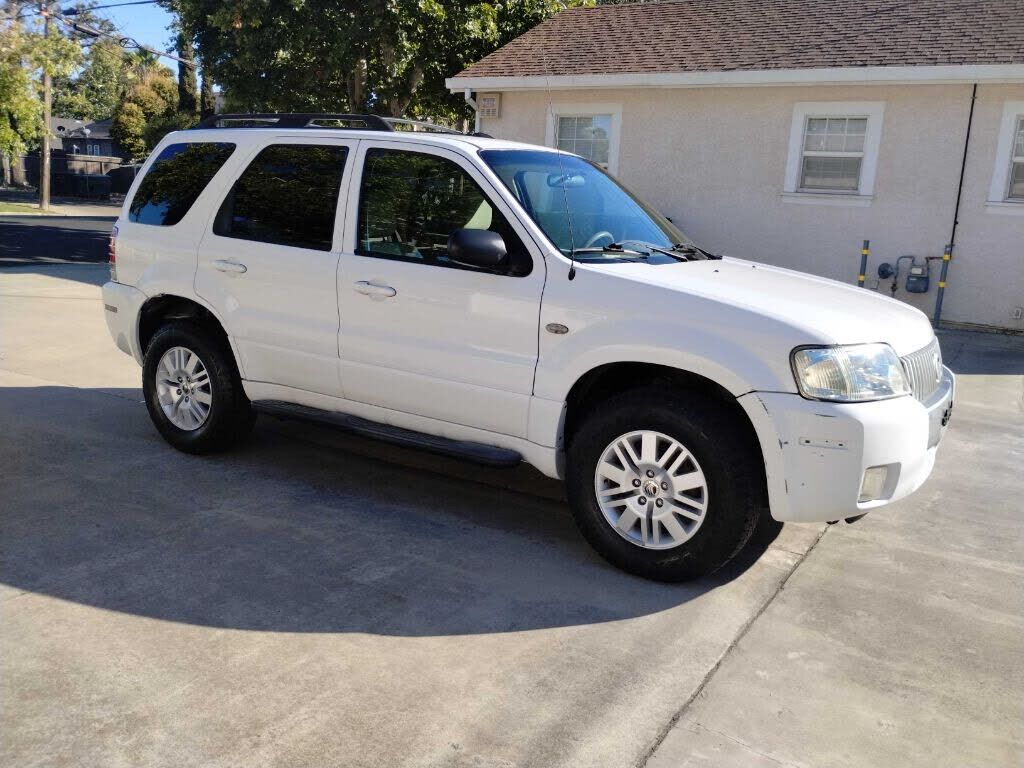 Mercury Mariner