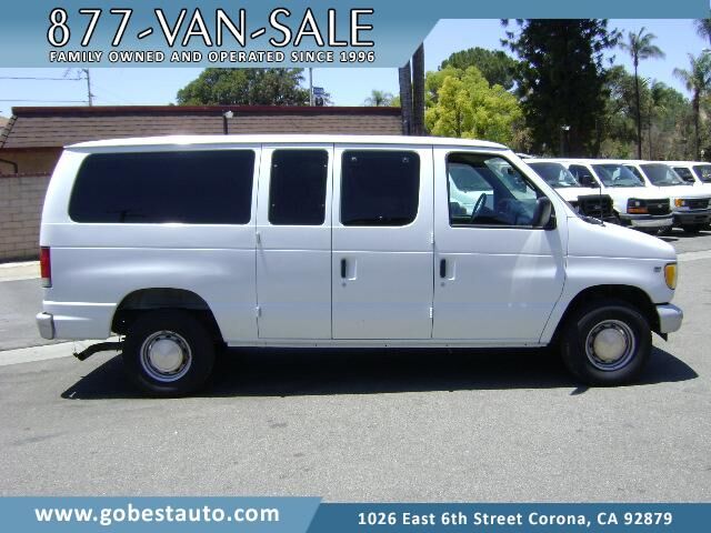 Ford E-150
