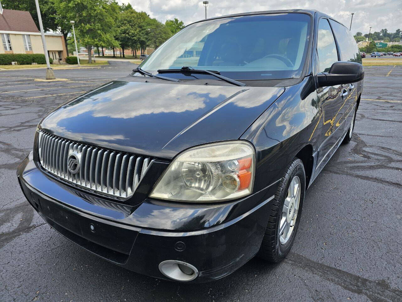 Mercury Monterey