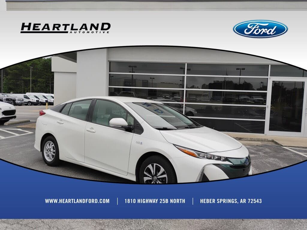 Toyota Prius Prime