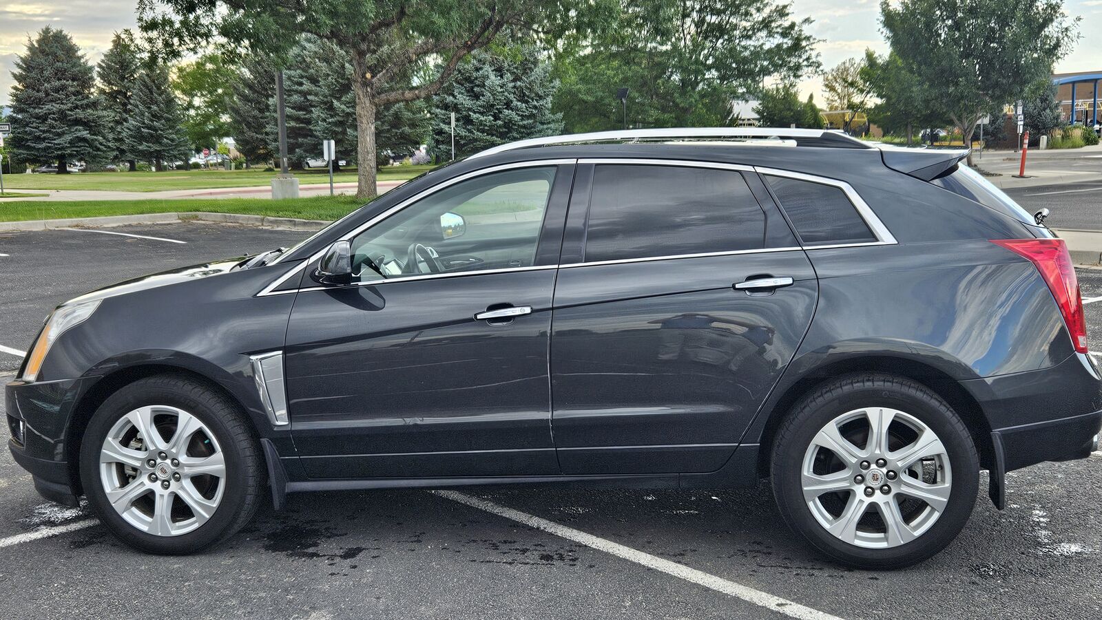 Cadillac SRX
