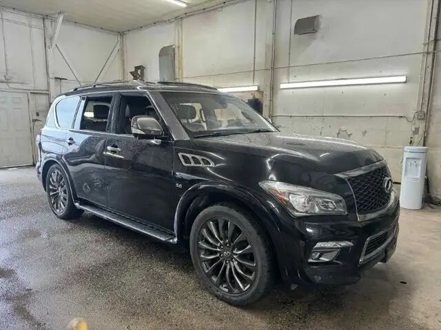Infiniti QX80