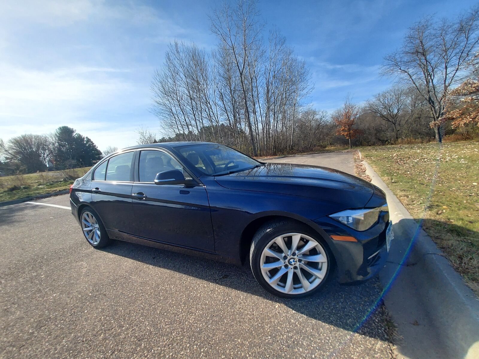 2012 BMW 328i
