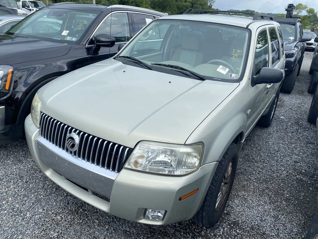 Mercury Mariner