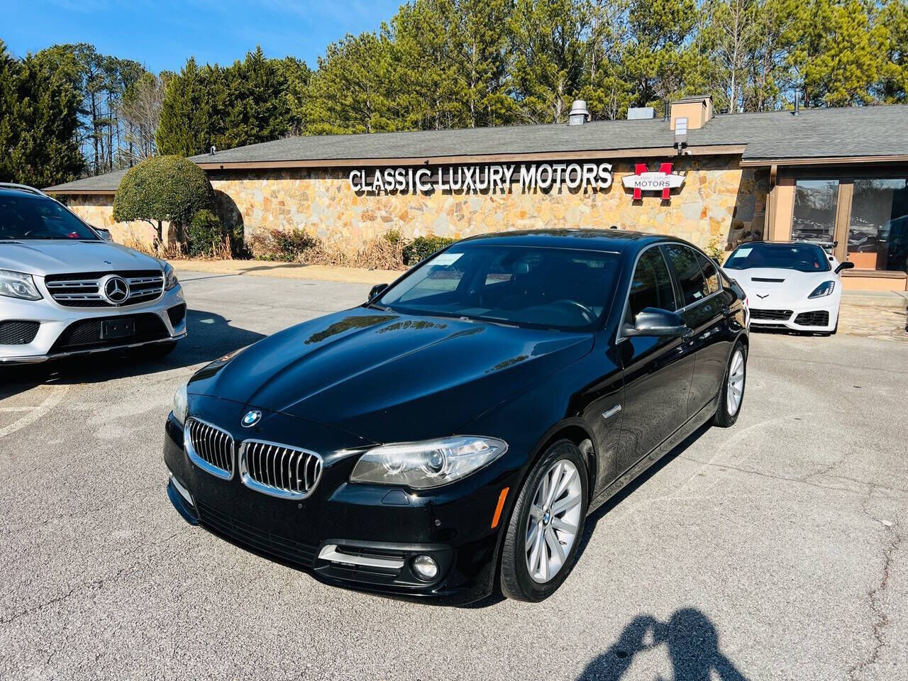 BMW 535i