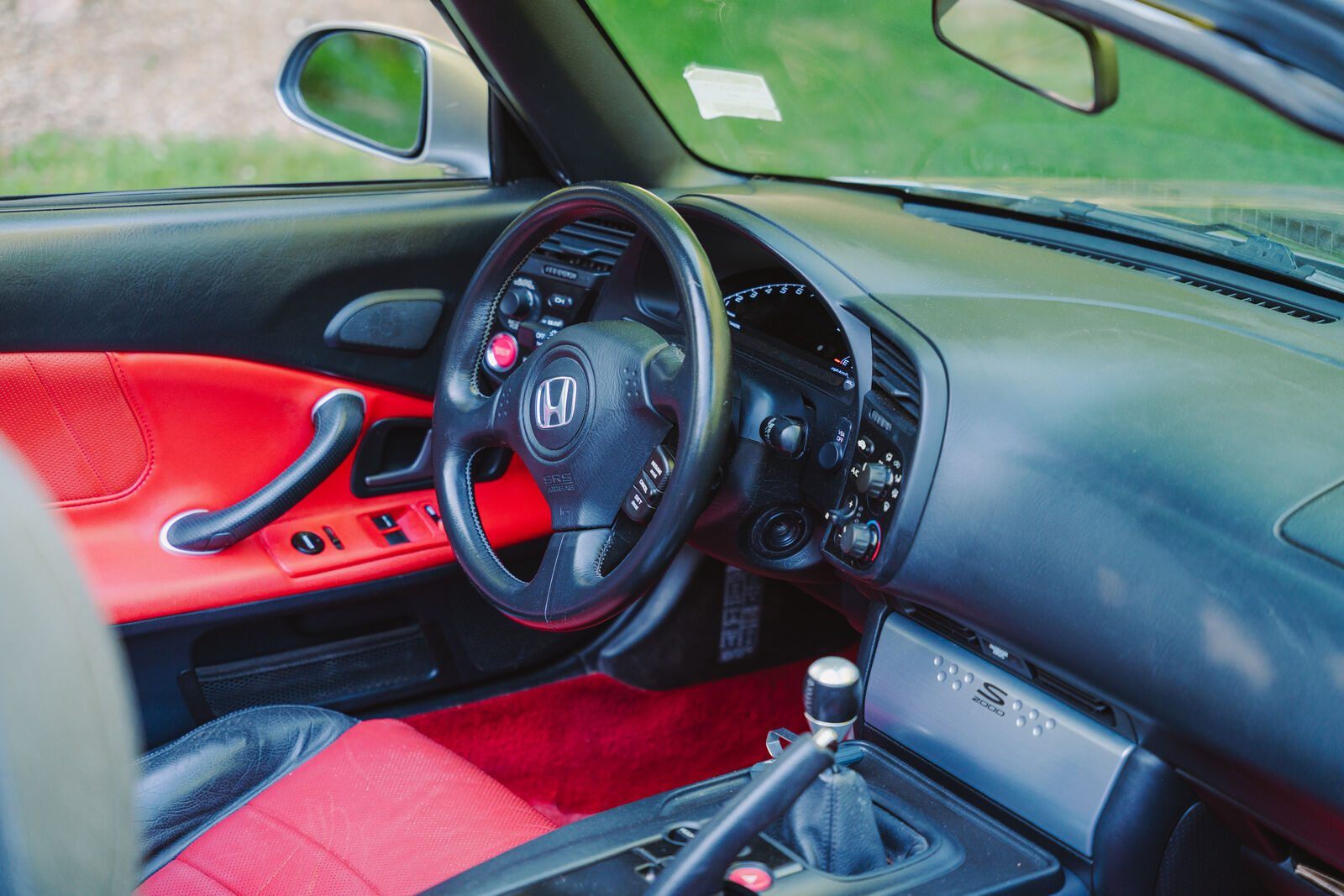 Honda S2000