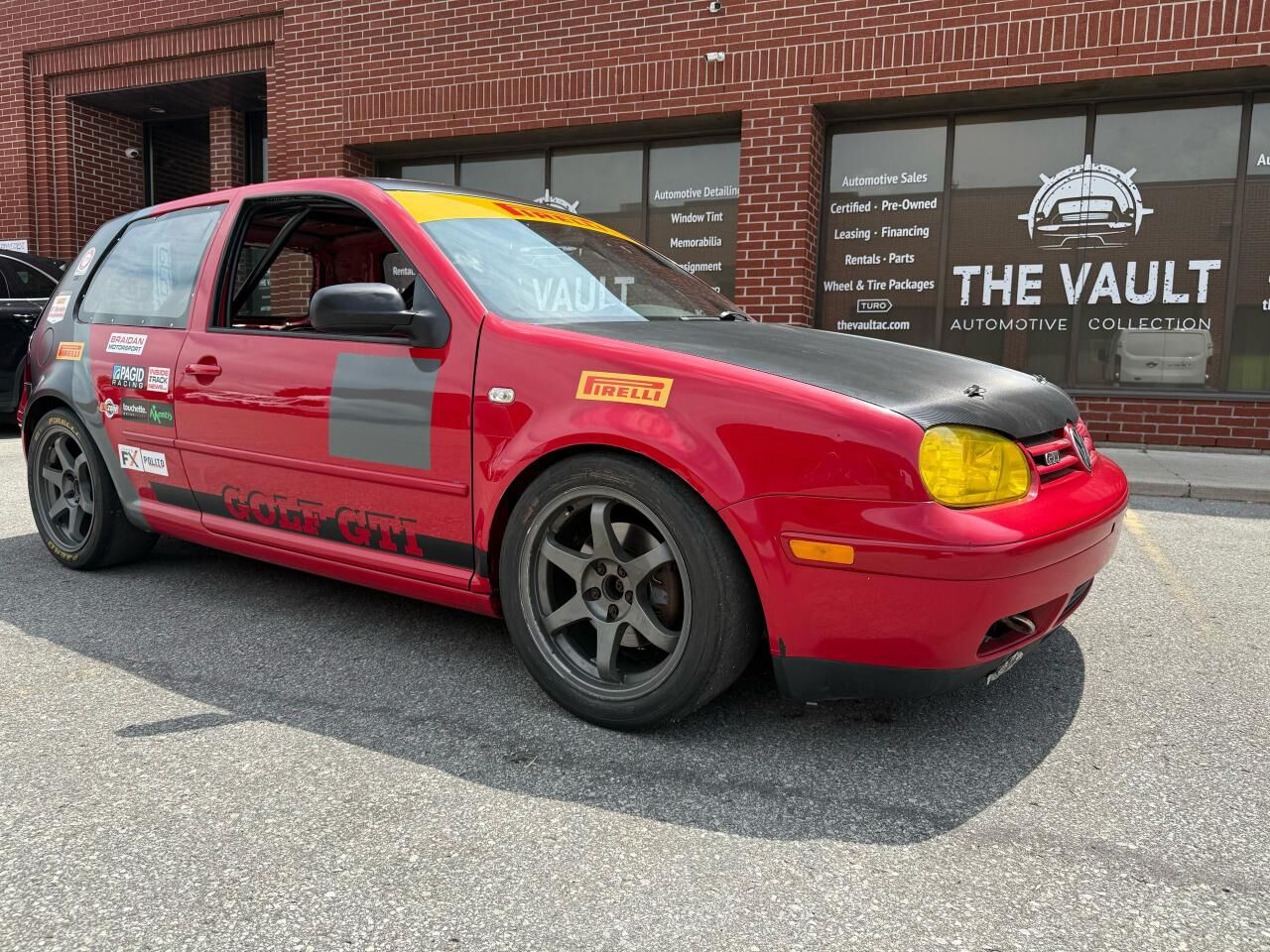 Volkswagen GTI