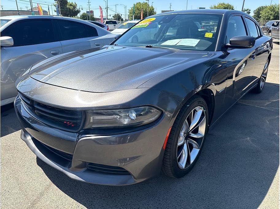 2016 DODGE Charger